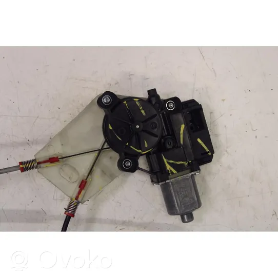 Volkswagen Polo V 6R Front door electric window regulator 