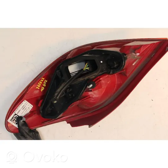 Peugeot 207 CC Lampa tylna 