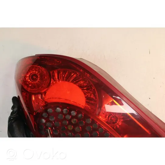 Peugeot 207 CC Lampa tylna 