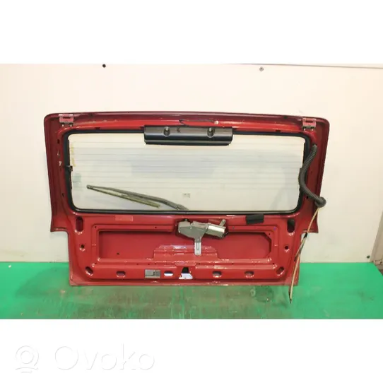 Fiat Panda 141 Tailgate/trunk/boot lid 