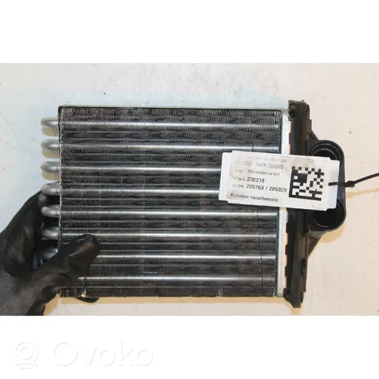 Fiat Panda II Radiateur soufflant de chauffage 