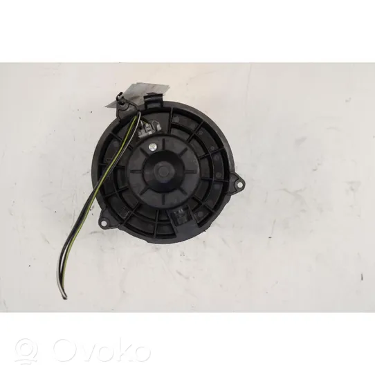 Opel Agila B Salono oro mazgo plastikinis korpusas 