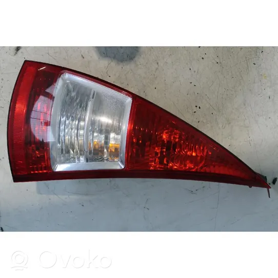 Citroen C3 Rear/tail lights 