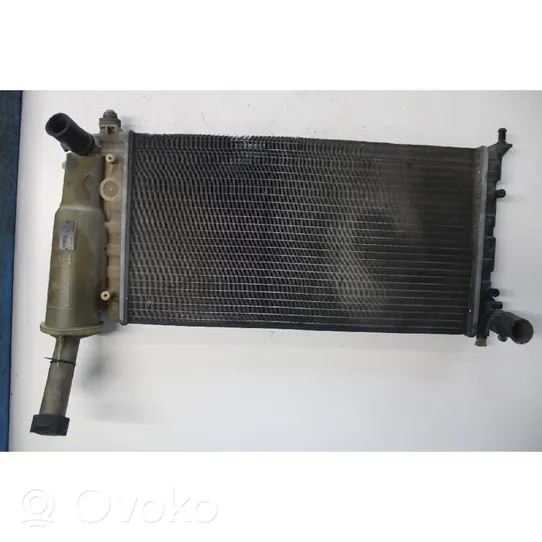 Fiat Punto (188) Heater blower radiator 