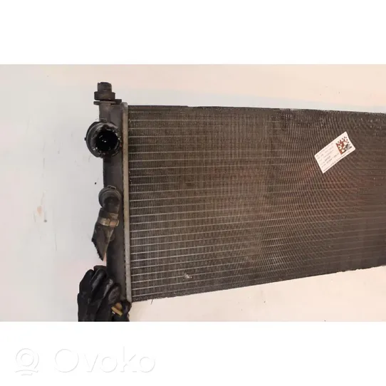 Fiat Panda II Mazais radiators 