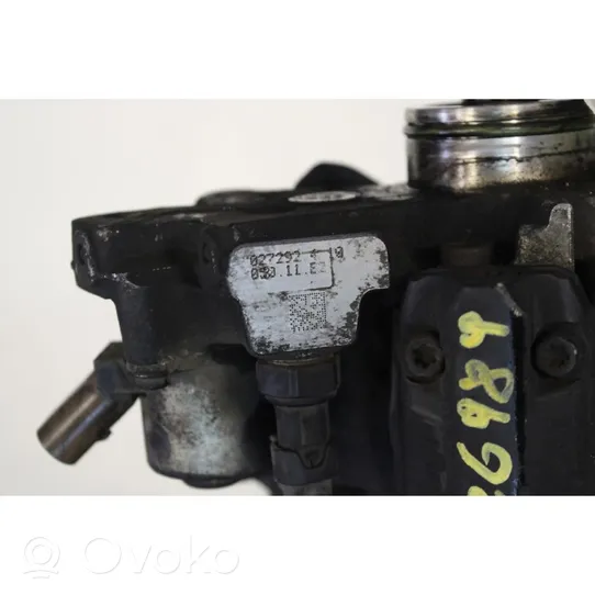 Hyundai ix20 Fuel injection high pressure pump 