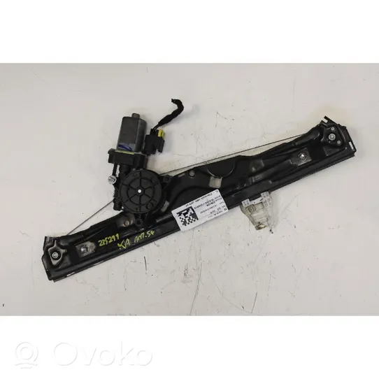 Ford Ka Front door window regulator with motor 