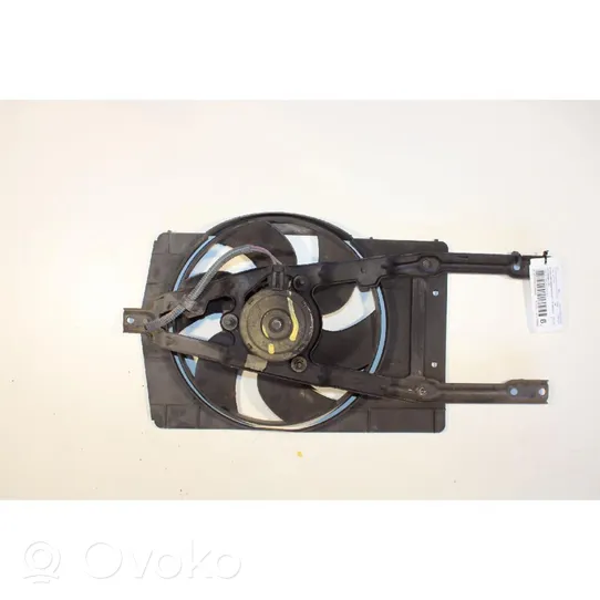 Fiat Seicento/600 Ventilatore di raffreddamento elettrico del radiatore 