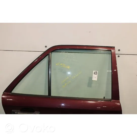 Mercedes-Benz E W124 Rear door 