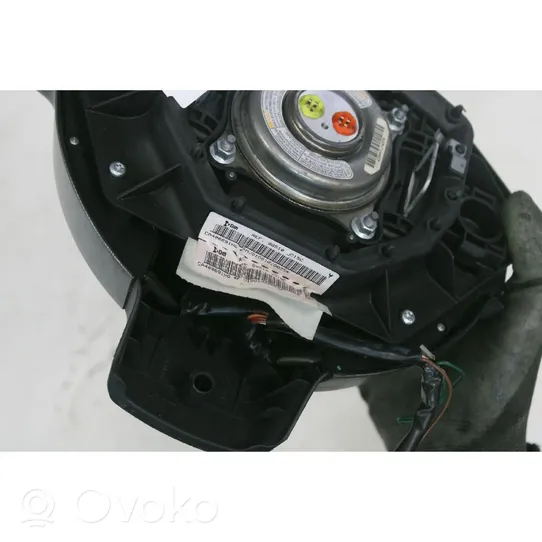 Nissan Qashqai Steering wheel airbag Z34M7114637