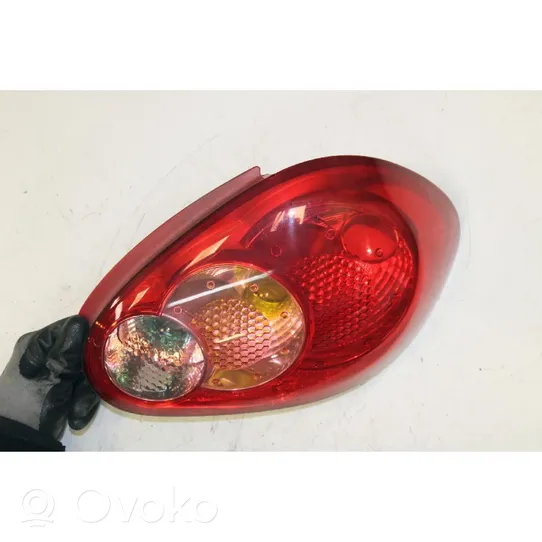 Toyota Aygo AB10 Lampa tylna 