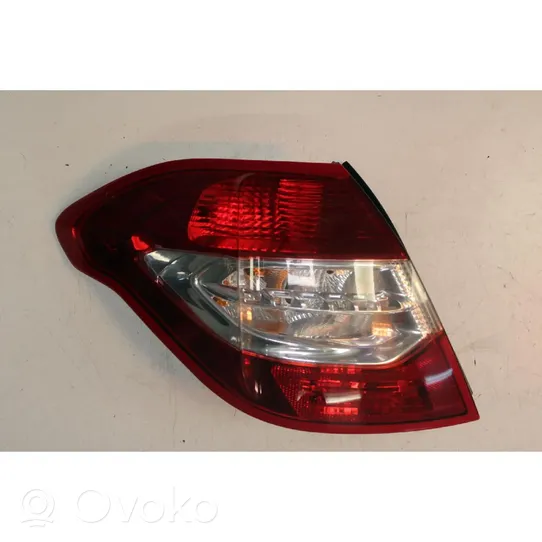 Citroen C4 II Lampa tylna 