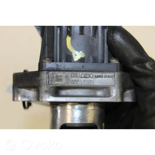 Opel Insignia A EGR valve 