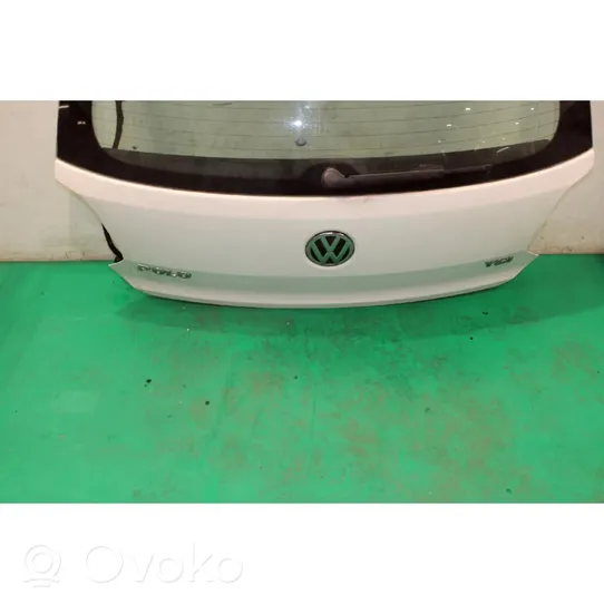 Volkswagen Polo V 6R Takaluukun/tavaratilan kansi 