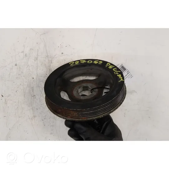 Peugeot 208 Crankshaft pulley 