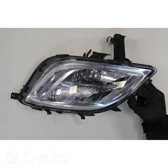 Opel Astra J Front fog light 