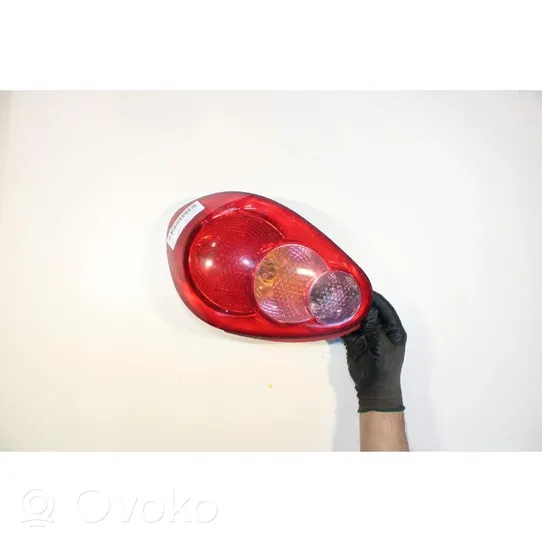 Toyota Aygo AB10 Lampa tylna 