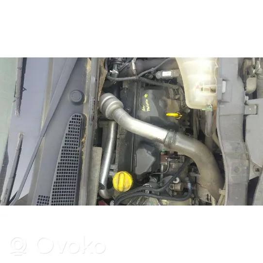 Renault Kangoo II Двигатель 