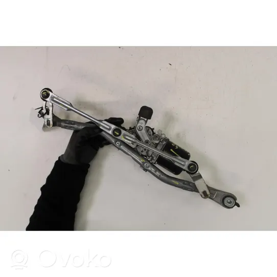 Citroen C3 Front wiper linkage and motor 