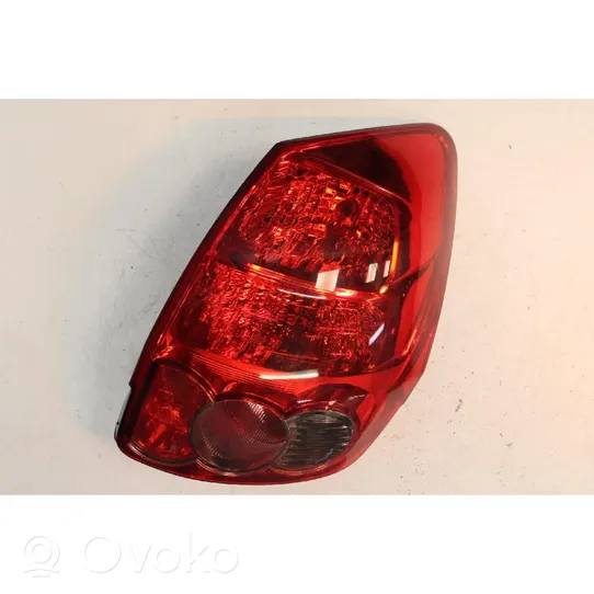 Toyota Auris 150 Lampa tylna 81560-02380-00