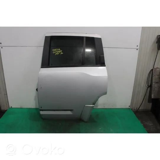 Jeep Compass Takaovi 