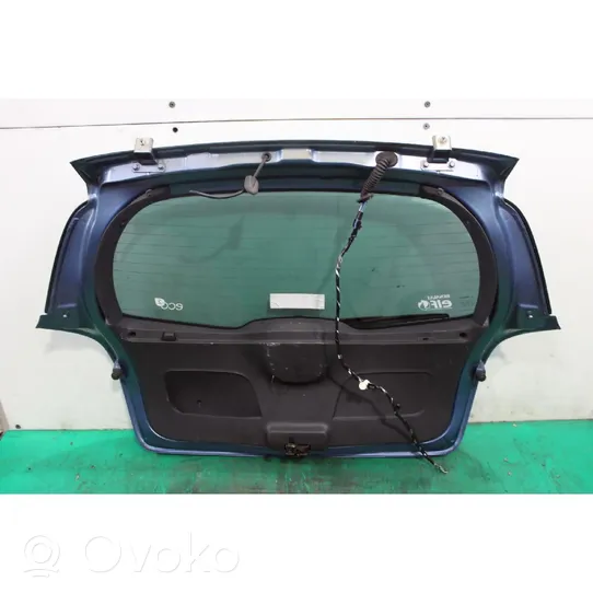 Renault Clio III Portellone posteriore/bagagliaio 