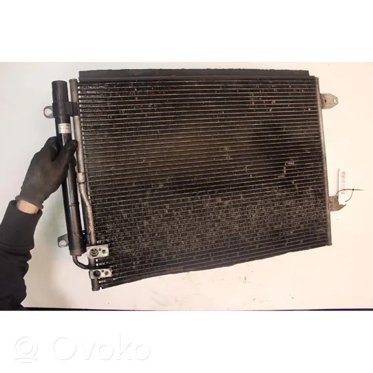 Volkswagen PASSAT B7 A/C cooling radiator (condenser) 