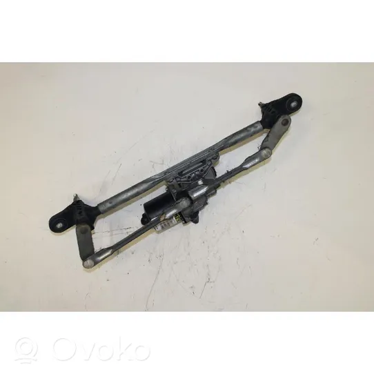 Dacia Duster Front wiper linkage and motor 