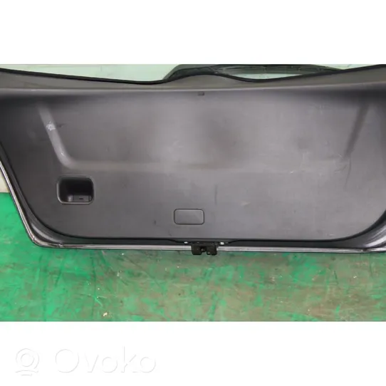 Toyota Yaris Tailgate/trunk/boot lid 