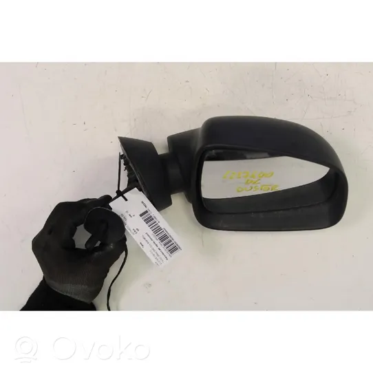 Dacia Duster Front door electric wing mirror 