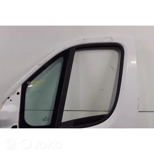 Fiat Ducato Drzwi przednie 