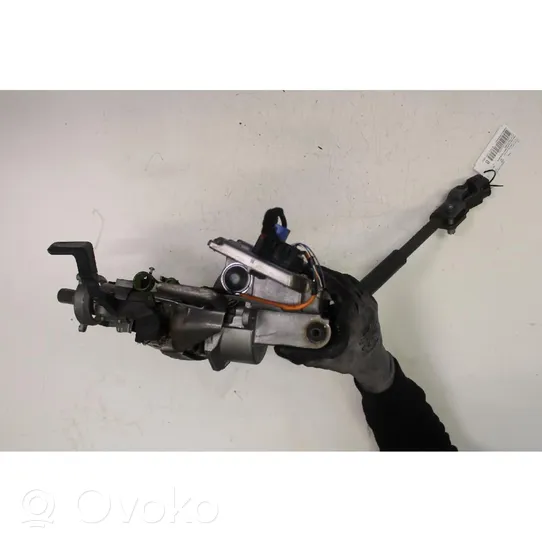 Opel Corsa D Steering wheel axle 