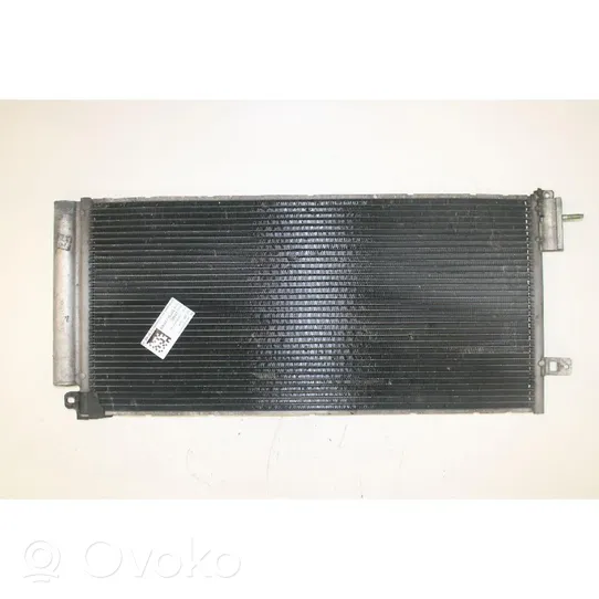 Lancia Delta A/C cooling radiator (condenser) 