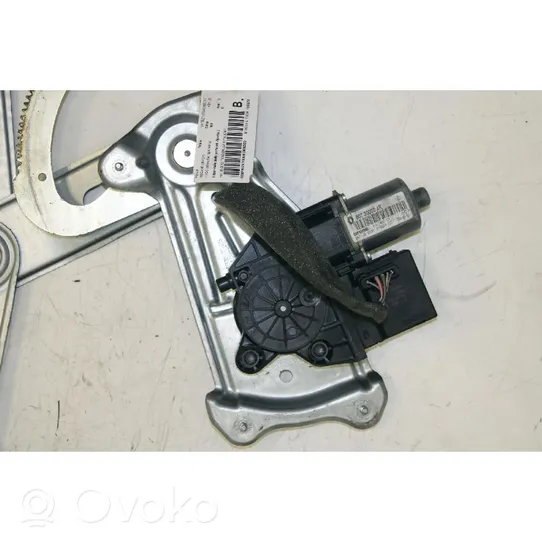 Renault Megane III Front door electric window regulator 