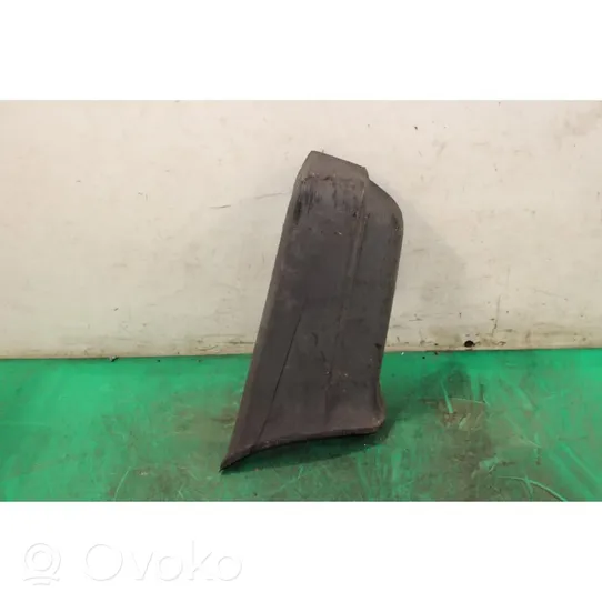 Fiat Fiorino Front bumper corner part panel trim 