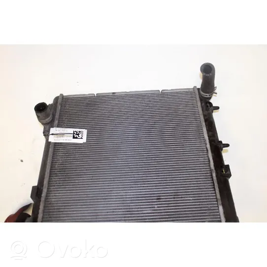 Citroen C3 Radiateur de chauffage 