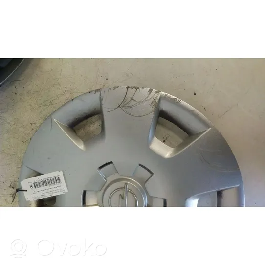Opel Meriva A Tapacubos original de rueda 
