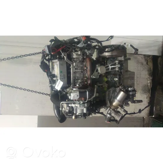 Fiat Ducato Moottori P027A01.22H02500B2