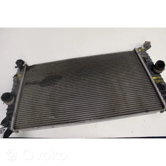 Opel Meriva A Heater blower radiator 