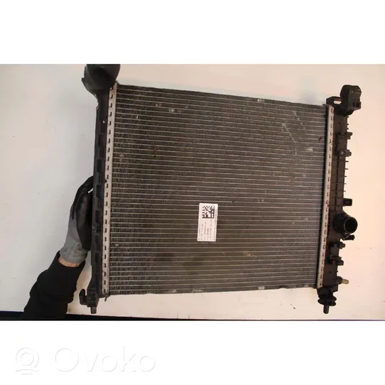 Opel Meriva B Radiateur de chauffage 