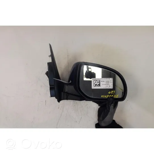 Hyundai i20 (PB PBT) Front door electric wing mirror 