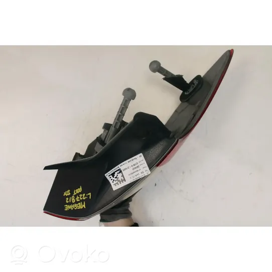 Renault Megane III Lampa tylna 265500007R