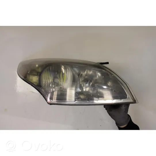 Renault Megane III Faro/fanale 030124420200