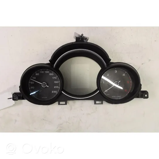 Fiat 500X Speedometer (instrument cluster) 