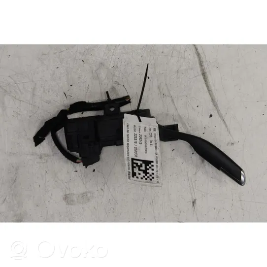 Citroen C4 Grand Picasso Gear selector/shifter (interior) 