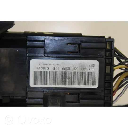 Audi A2 Light switch 8Z1941531