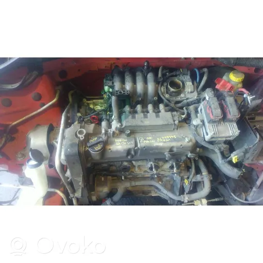 Ford Ka Motor 