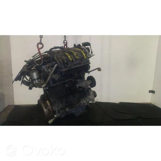 Chevrolet Aveo Engine B12D1