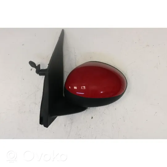 Citroen C1 Front door electric wing mirror 