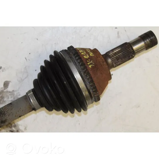 Fiat Ducato Front driveshaft 